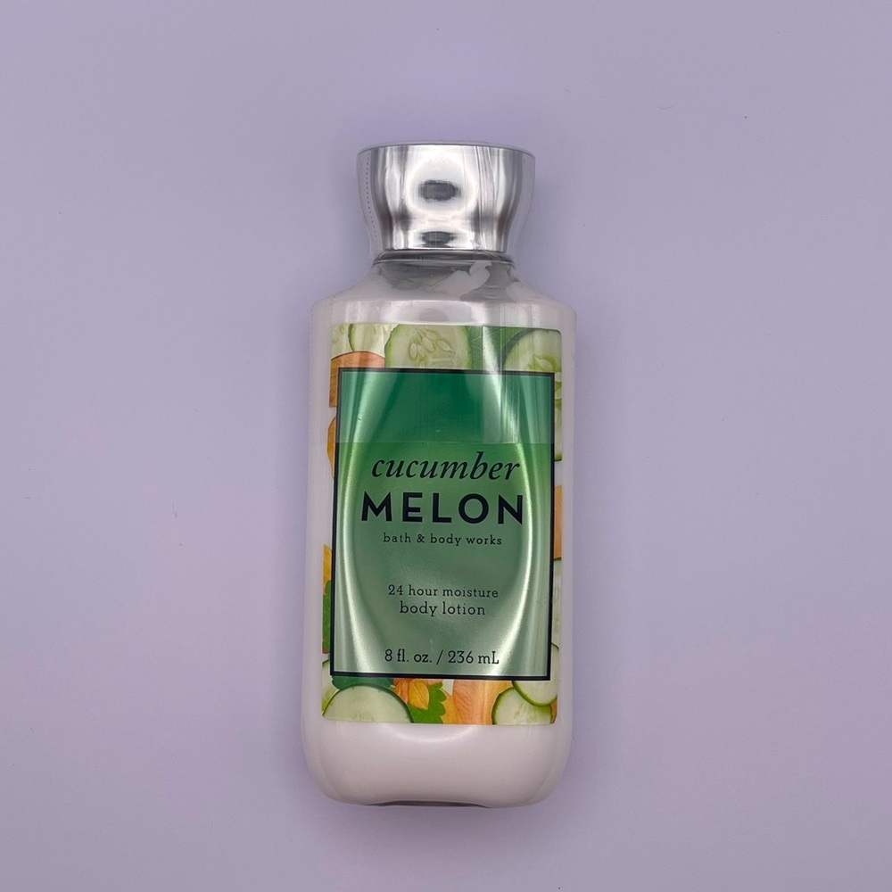 Bath & Body Work Cucumber Melon Body Lotion